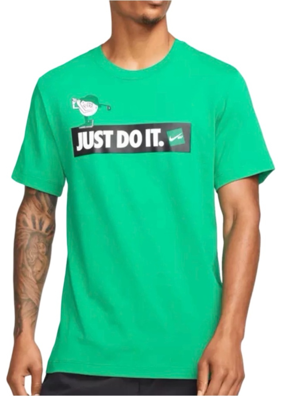 ⛳️ Nike Golf “Just Do It” Tee — Men’s Small